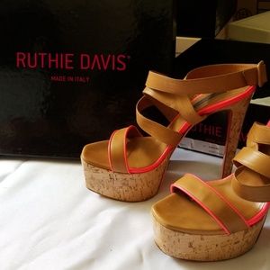 Ruthie Davis Highline Sandal